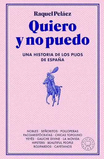 [978-84-10025-23-3] Quiero y no puedo